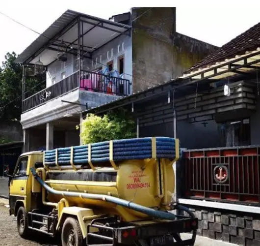 Sedot WC tbsimatupangbusinessdistrict Terdekat