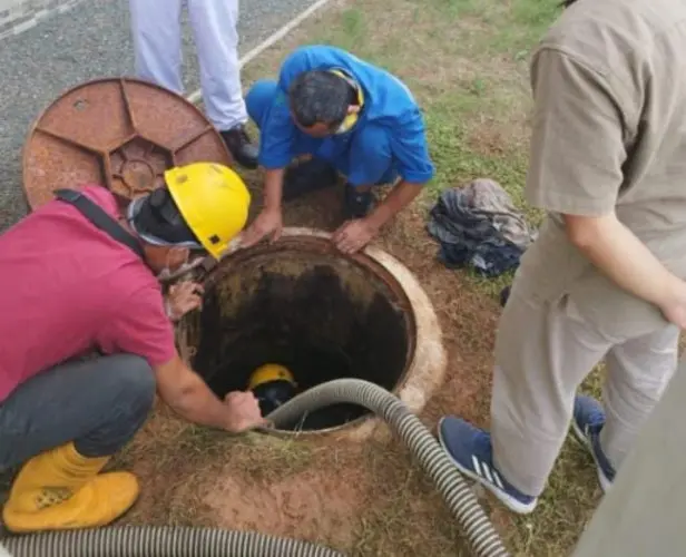 Sedot WC tbsimatupangbusinessdistrict Murah