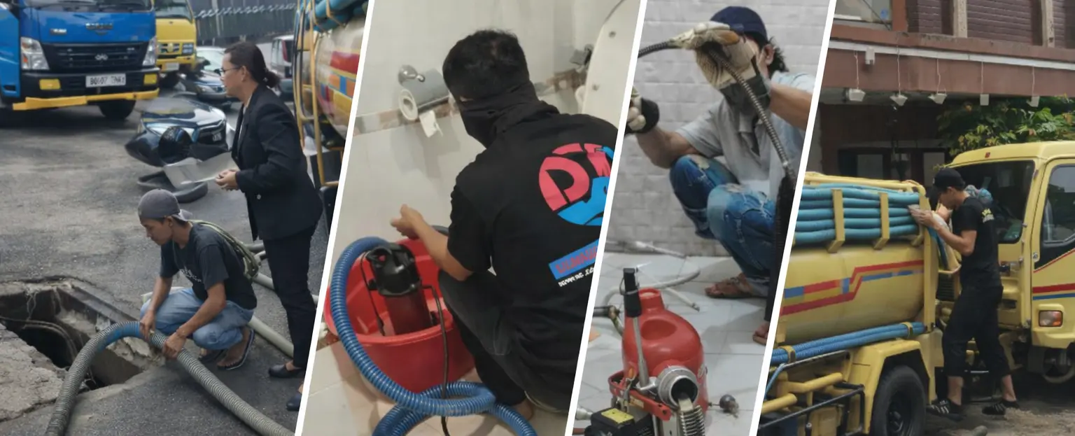 Jasa Sedot WC tbsimatupangbusinessdistrict Terdekat