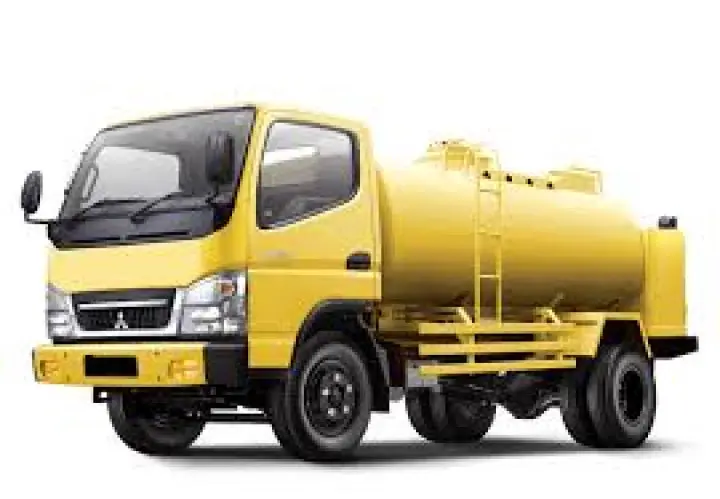 SEDOT WC SAMPAI HABIS di Tb Simatupang Business District